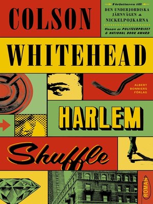 cover image of Harlem Shuffle